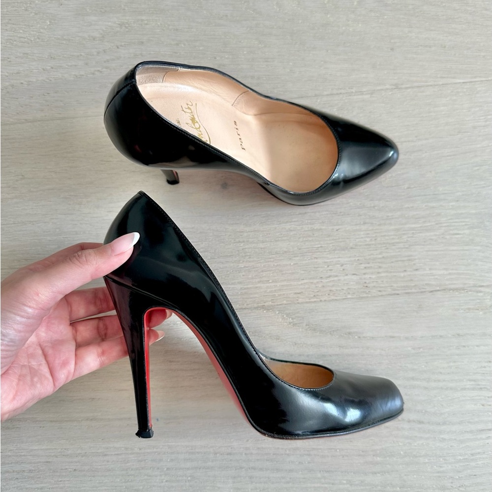 Christian Louboutin Décolleté 868
